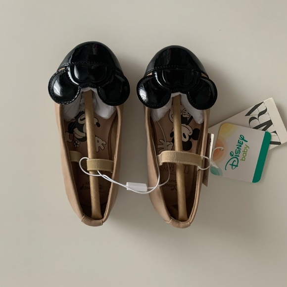 Disney Toddler Mickey Flats - Picture 6 of 10